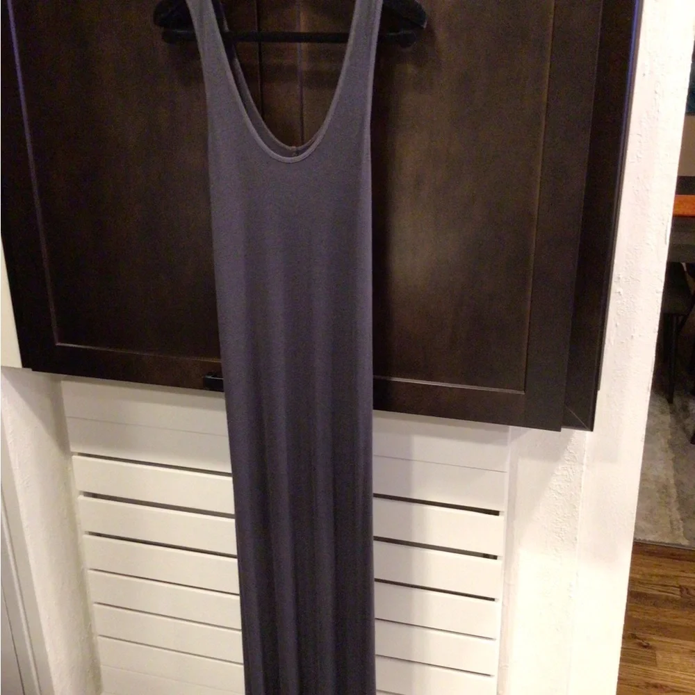 Enza Costa Tank Midi Dress - Picture 6 of 10